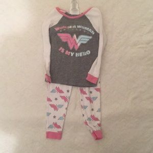 Justice League pj, 2T